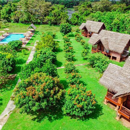 Sigiriya Water Cottage Exterior photo