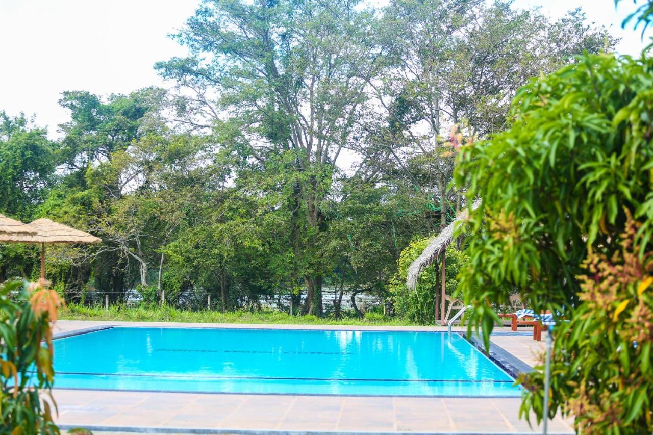 Sigiriya Water Cottage Exterior photo