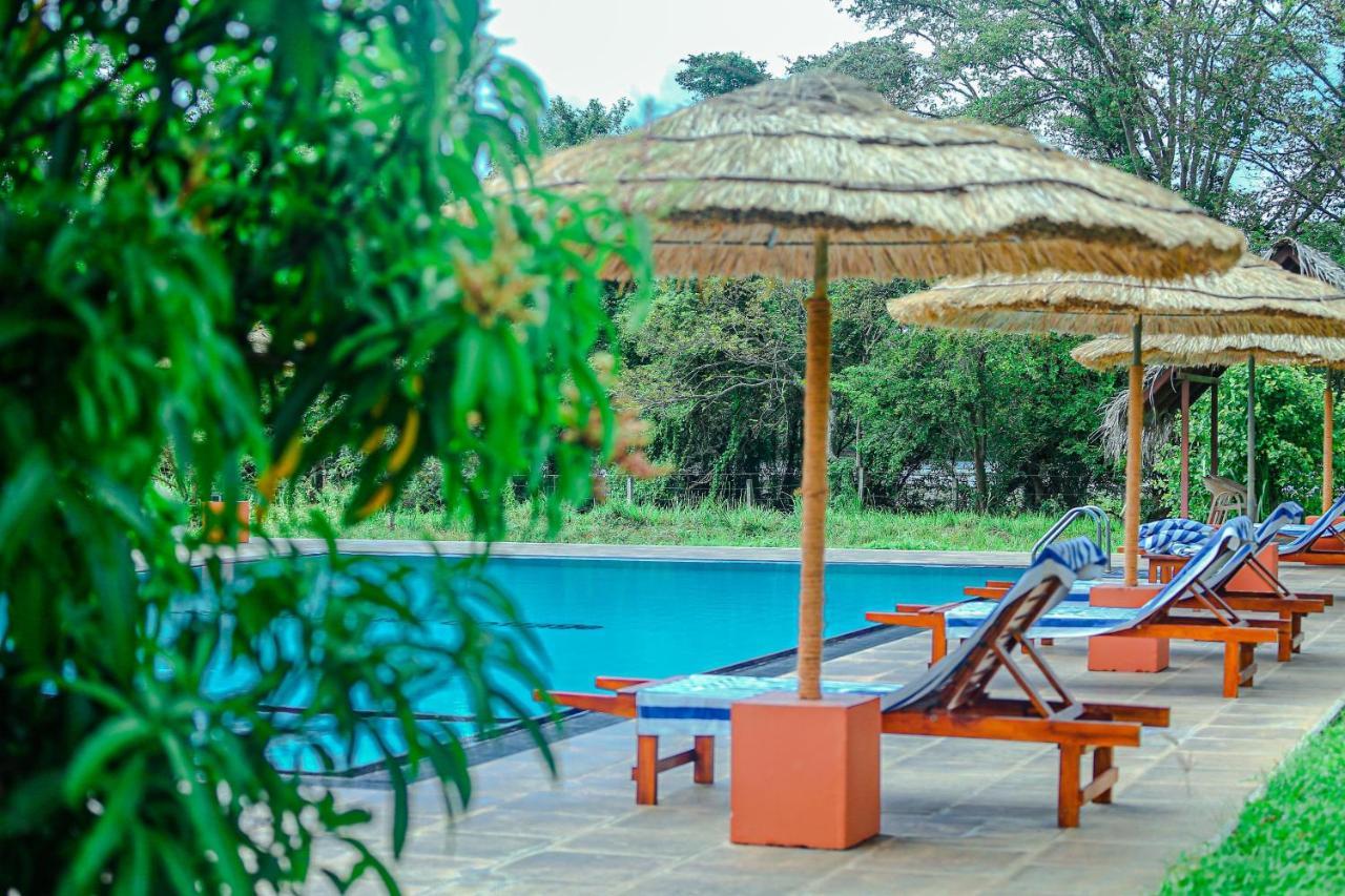 Sigiriya Water Cottage Exterior photo