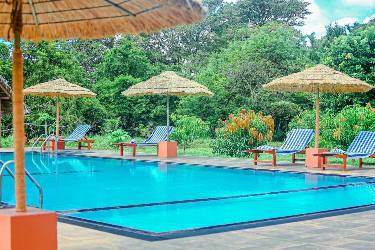 Sigiriya Water Cottage Exterior photo