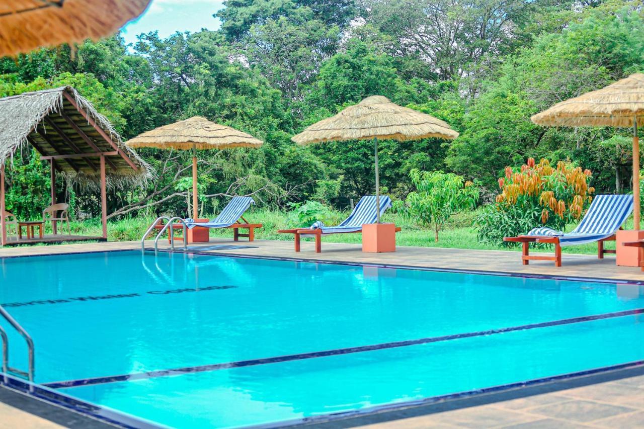 Sigiriya Water Cottage Exterior photo