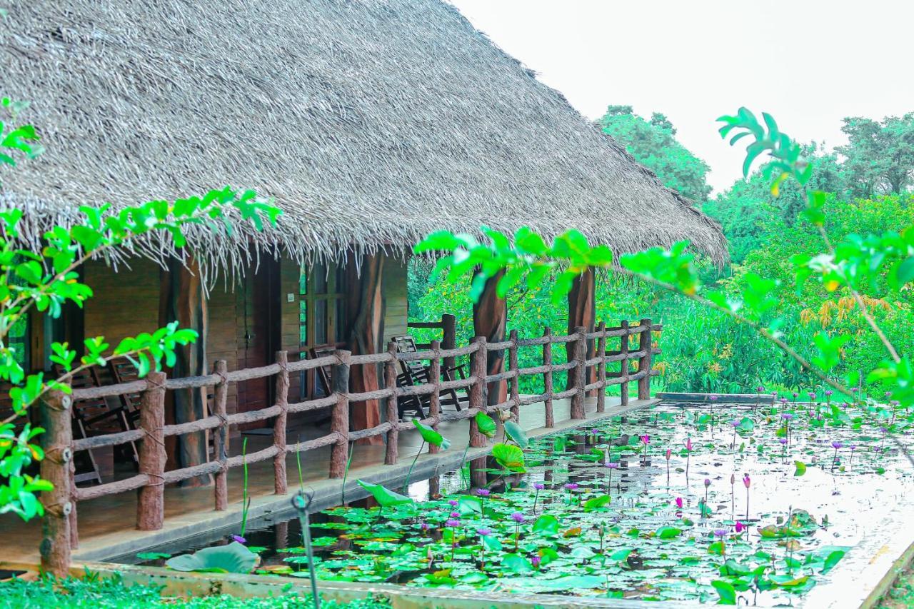 Sigiriya Water Cottage Exterior photo