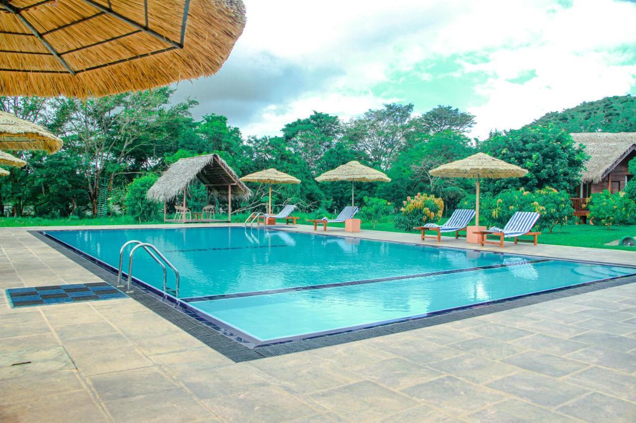 Sigiriya Water Cottage Exterior photo