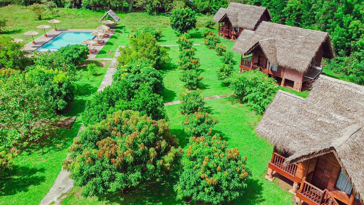 Sigiriya Water Cottage Exterior photo