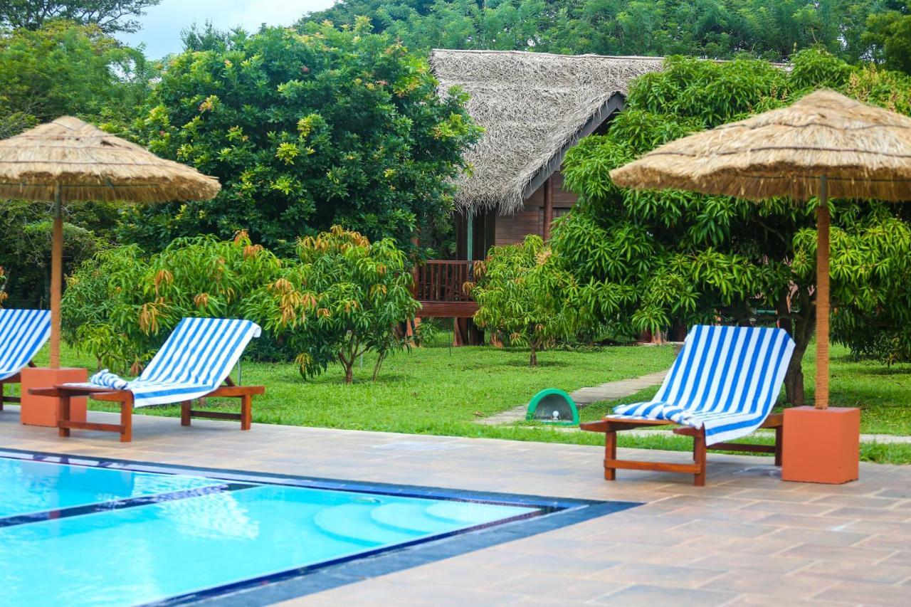 Sigiriya Water Cottage Exterior photo