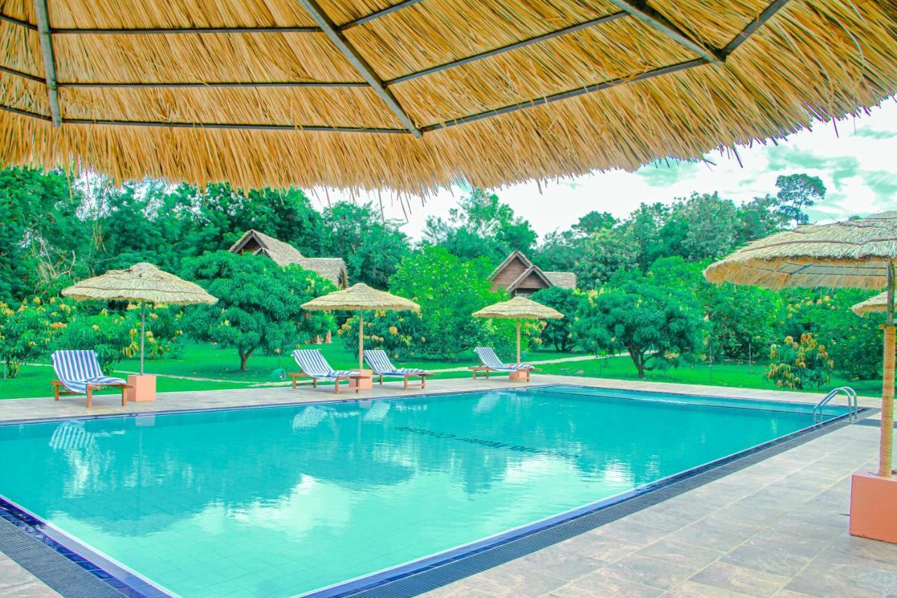 Sigiriya Water Cottage Exterior photo